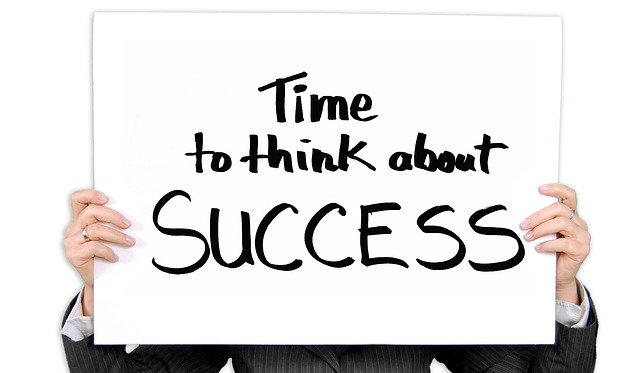Time to think about success - agies Marketing